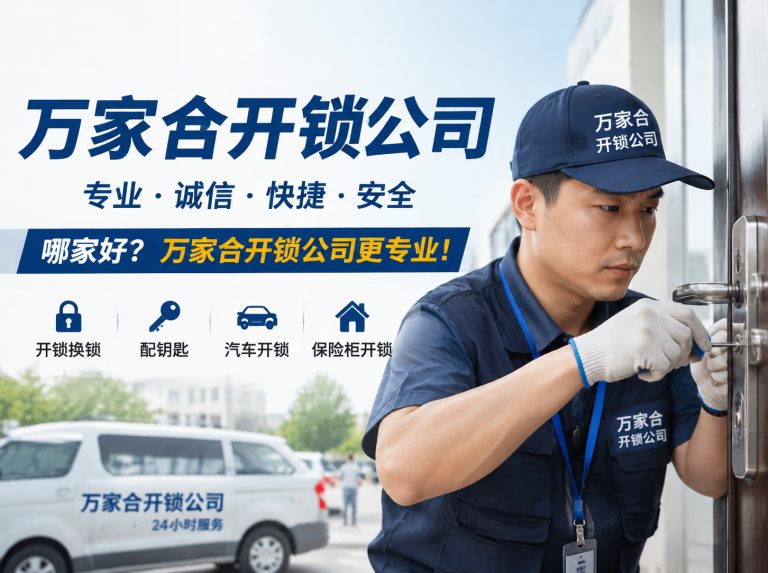 乌翠区20年经验·年服6000家